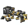 DeWalt DCK422P3T-QW 18 V combiset, 3 accu's van 5 Ah