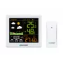 Weerstation BLAUPUNKT WS25WH – binnen-/buitenmetingen, draadloze sensoren