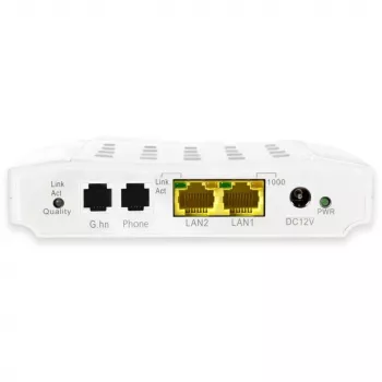 Netwerk-mediaconverter ALLNET ALL-GHN101-2wire