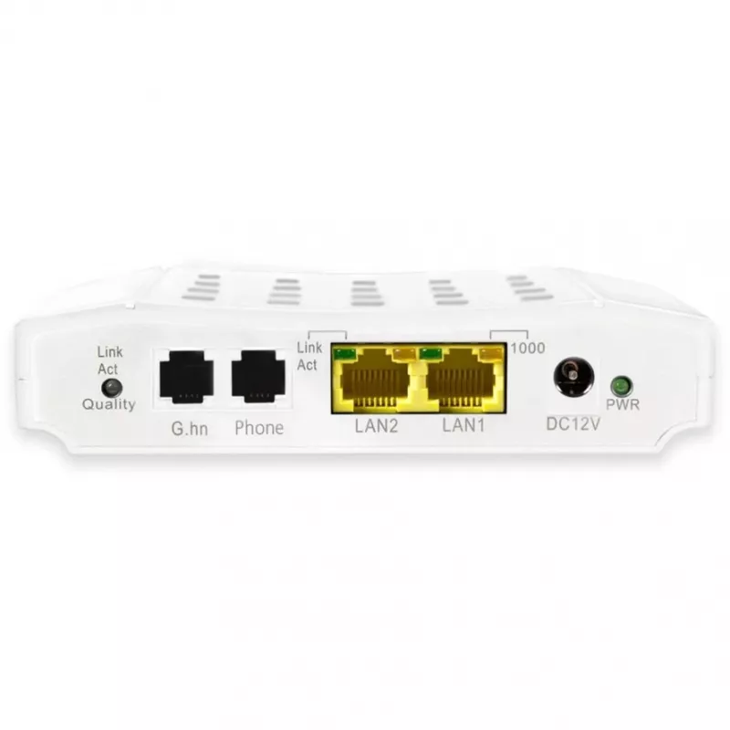 Netwerk-mediaconverter ALLNET ALL-GHN101-2wire
