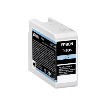 Epson UltraChrome Pro inktcartridge 1 stuk origineel lichtcyaan