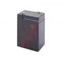 CSB Battery accu 6V 4,5Ah F1 Pb | GP645