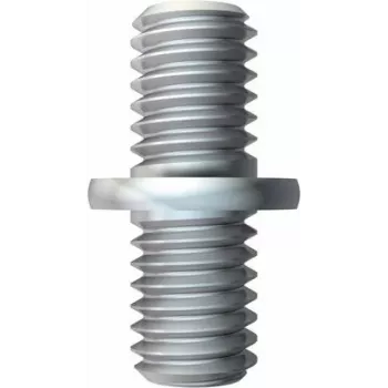 OBO Bettermann dubbelnippel-fitting 3100 M6 G (3131068)