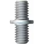 OBO Bettermann dubbelnippel-fitting 3100 M6 G (3131068)
