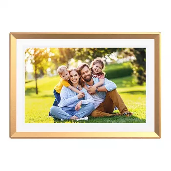 Arzopa D10 (goud) 10.1 digitale fotolijst