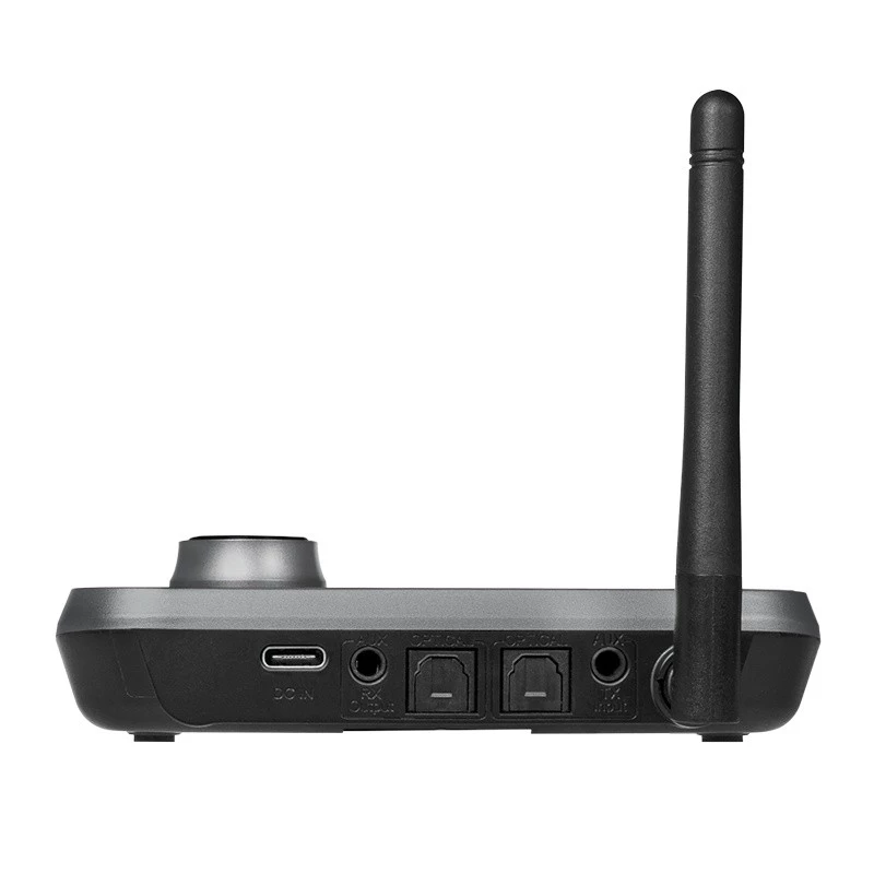 LogiLink BT0062 Bluetooth audiotransmitter/ontvanger BT 5.0 10 m bereik