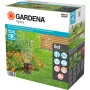 Cirkelvormige gazonregner Gardena 8272-20 kunststof zwart