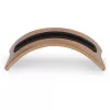 Passieve houder Terratec hout twee laptop tablet UMPC zwart