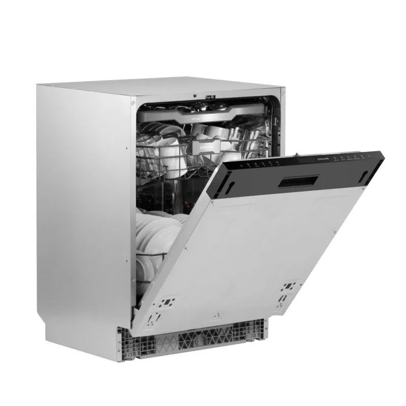 Inbouwvaatwasser 60 cm Dreame DZ60Pro, energie-efficiëntieklasse A