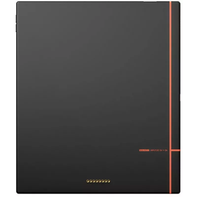 E-reader Onyx Note Air5 C 10,3 inch 2480×1860, 6 GB RAM, 64 GB, MicroSD, Android 15, grijs