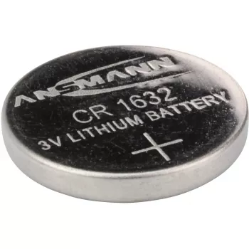 ANSMANN 1516-0004 knoopcel CR1632 3V lithium