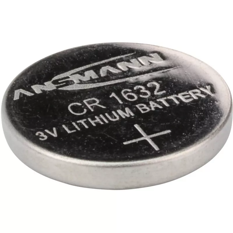 ANSMANN 1516-0004 knoopcel CR1632 3V lithium