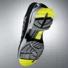Veiligheidsschoenen Uvex 85438 unisex volwassenen zwart lime polyurethaan microvelours