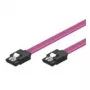 Wentronic Goobay HDD S-ATA-kabel, 0,5 m - S-ATA L-type > L-type (93115)