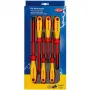 Handmatige schroevendraaierset Knipex 00 20 12 V01