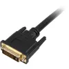 DVI-kabel Sharkoon DVI-D/DVI-D (24+1) 1 m