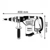 Bosch 0 611 332 101 boorhamer 900 W 800 t/min