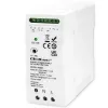 Qoltec 50885 Stabiele DIN-rail voeding met UPS-functie | 40W