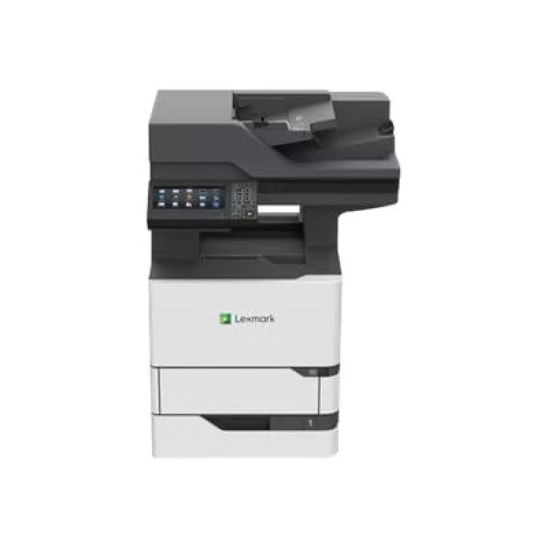 Multifunctioneel apparaat Lexmark MX722adhe Laser Mono Printen
