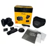 Kodak AZ528 Midnight Blue EU-stekker + 2 batterij + hoes