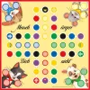 Schmidt Spiele Mijn eerste 6 spellen, bordspel