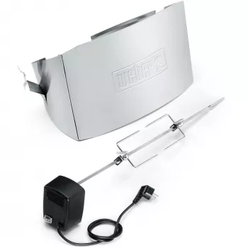 Weber draaispit voor Q300-/3000-serie