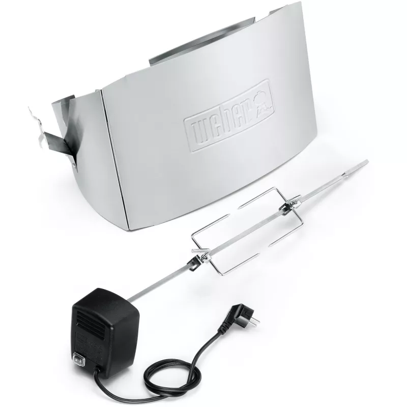 Weber draaispit voor Q300-/3000-serie