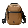 Reistas Tomtoc Aviator-T37 met schouderband, X-Pac-stof, bruin