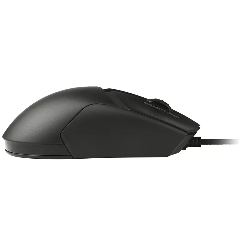 Muis Tracer 47416 Gamezone Cool zwart RGB USB