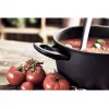Kookpan BALLARINI 75002-920-0 rond zwart aluminium 20 cm