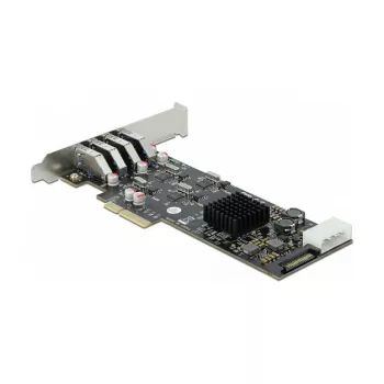 PCI Express x4-kaart DeLOCK 89008