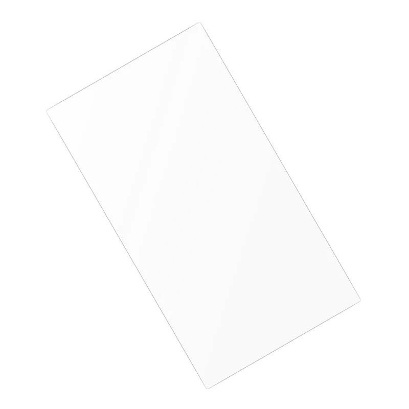 Baseus Crystal gehard glas voor Tesla Model X/S, 17 inch, 0,3 mm