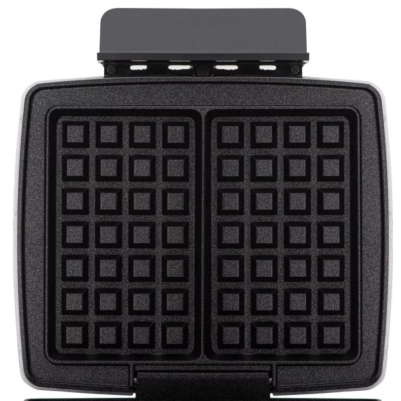 Wafelijzer Adler AD 3085 — 1200 W, 2 rechthoekige wafels 9×13 cm, instelbare temperatuur, antiaanbakplaten