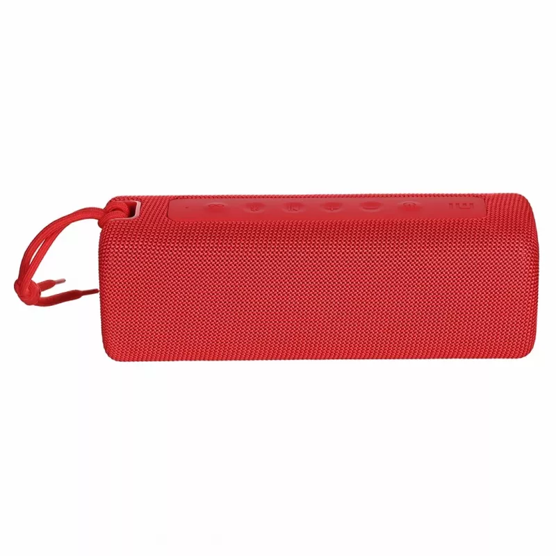 Xiaomi | Bluetooth-luidspreker | Waterdicht | Bluetooth | Rood | | dB | Draadloze verbinding