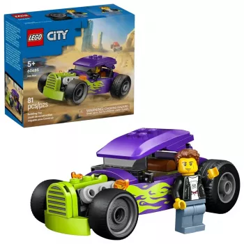 LEGO CITY 60485 Hot Rod