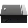 Toegangscontroller Hikvision DS-K2804 — zwart, 237×285×69 mm