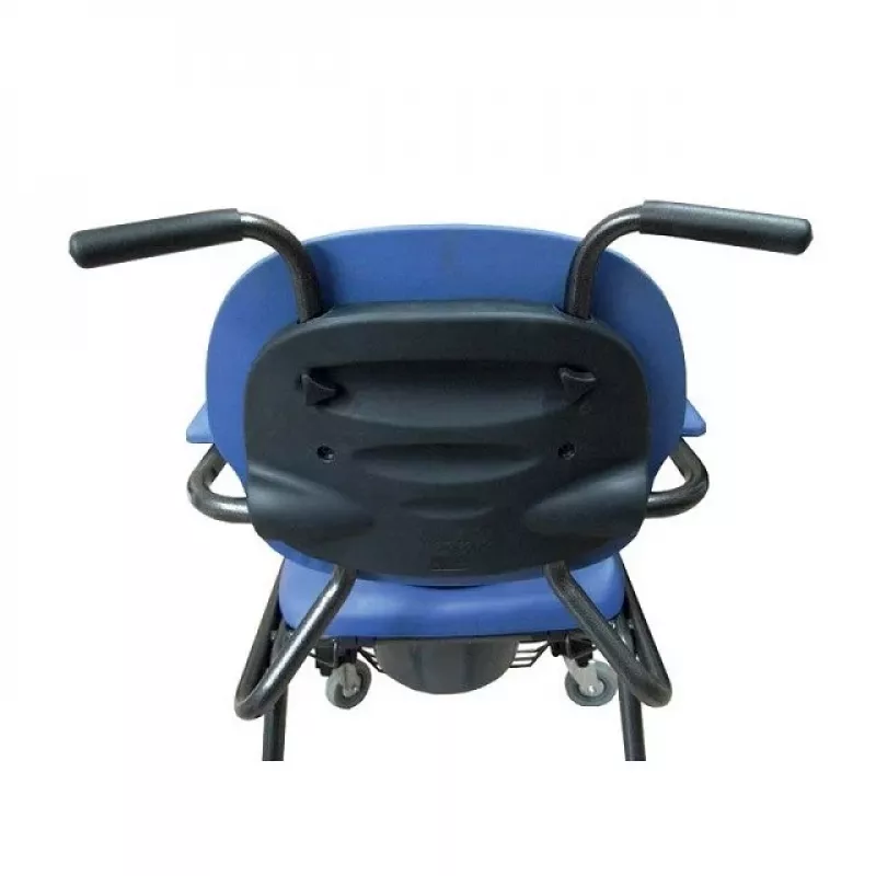 BEST UP sanitair stoel trolley 304723