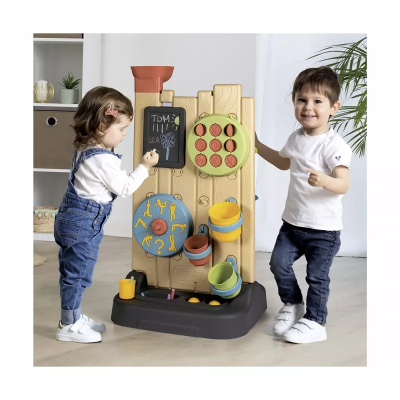 Life Activity Wall 6-in-1, tuinspeeltoestel