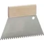 Plamuurmes KWB 032814 roestvrij staal met ergonomische greep