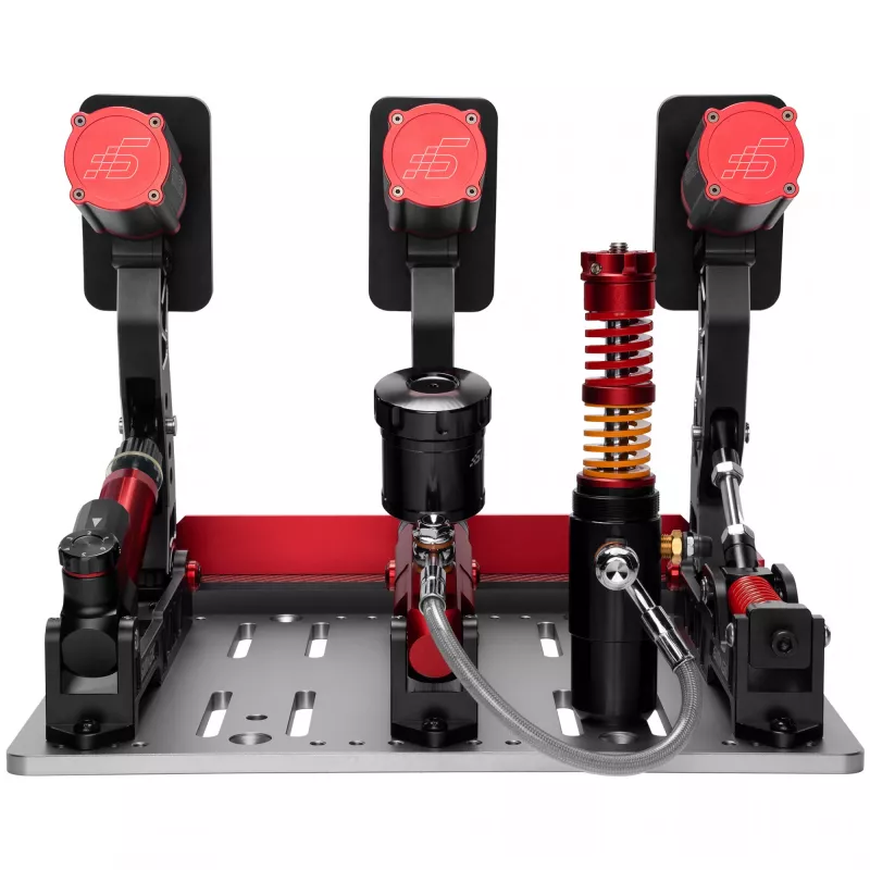 Simagic Haptic Pedals P-HPR compatibel met Reactor P1000 P1000i P2000 S433