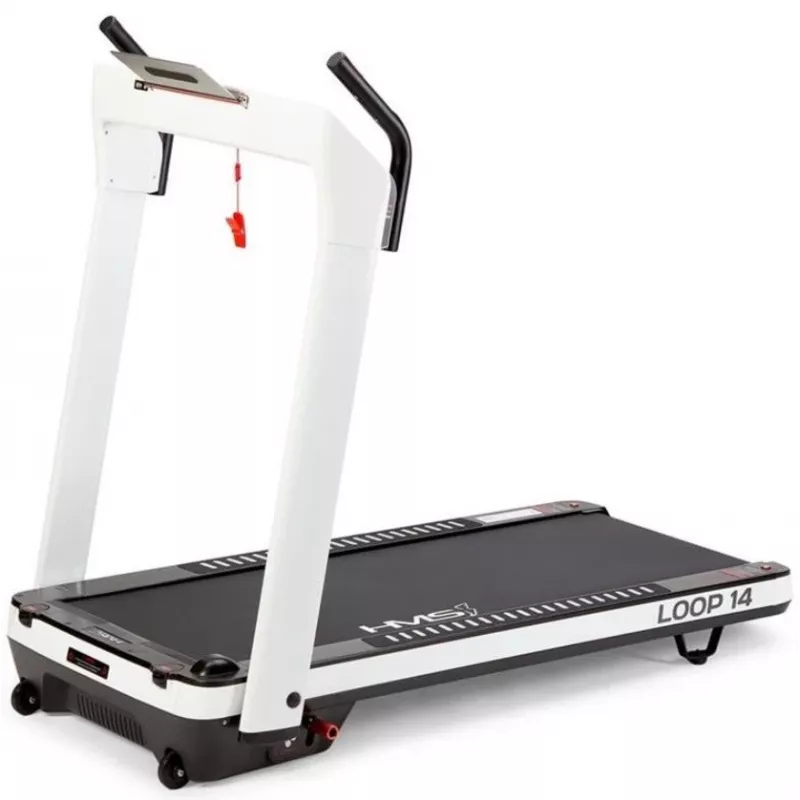 HMS LOOP14 elektrische loopband 1-14 km/h