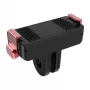 Puluz magneetadapter met snelkoppeling voor DJI Osmo Action 6 / Nano
