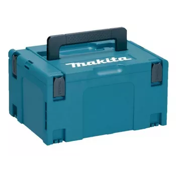 Makita 821551-8 koffer/tas hardcase zwart, turquoise