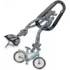 Sleutelhanger TROIKA E-BIKE KR24-02/BK duurzaam design licht