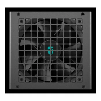 Voeding DeepCool PF500X 500 W, ATX, 80 PLUS Bronze, 120 mm ventilator, 24-pins MB, 6× SATA, 2× PCIe