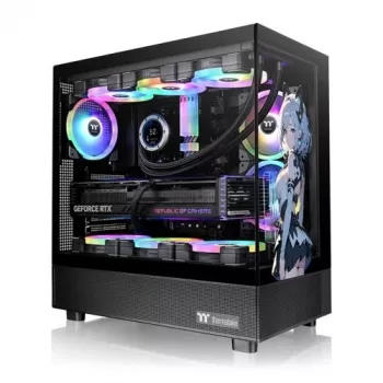 Computerbehuizing Thermaltake View 270 SP Edition mid tower zwart