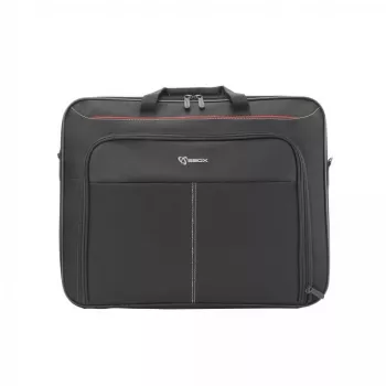 Sbox NSS-88123 notebookrugzak Hongkong 17,3 inch zwart