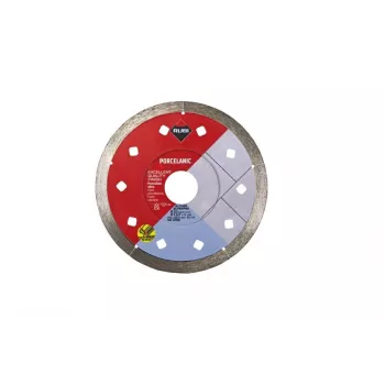 RUBI Diamantschijf 125 mm Superpro — 125-mm-diamantschijf voor nauwkeurige sneden