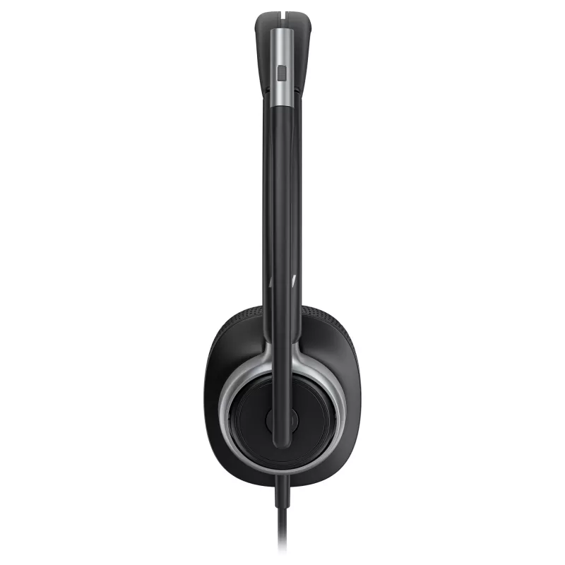 Monaurale USB-kabelheadset Poly Mission 615 — gewicht 117,5 g