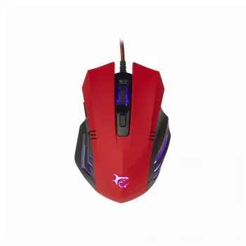 White Shark GM-5006 HANNIBAL-2 rood 3200 DPI